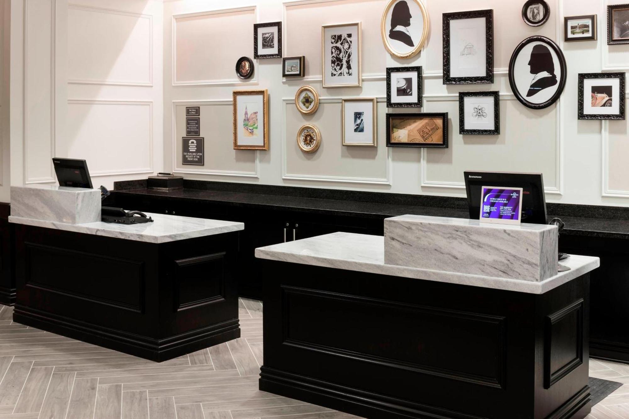 Residence Inn By Marriott Richmond Downtown Εξωτερικό φωτογραφία