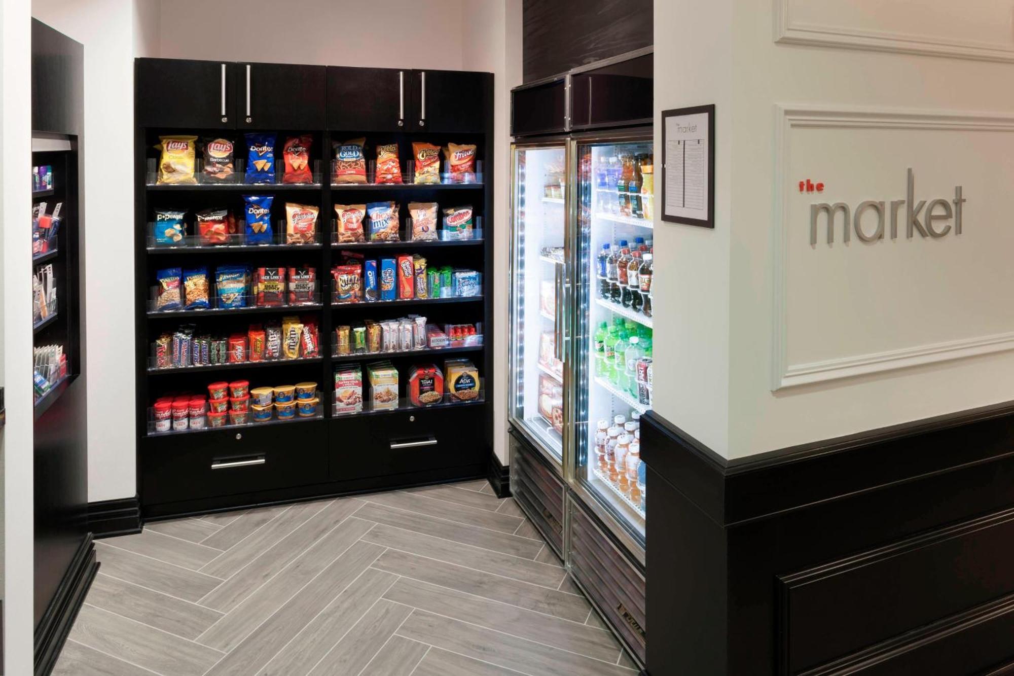 Residence Inn By Marriott Richmond Downtown Εξωτερικό φωτογραφία