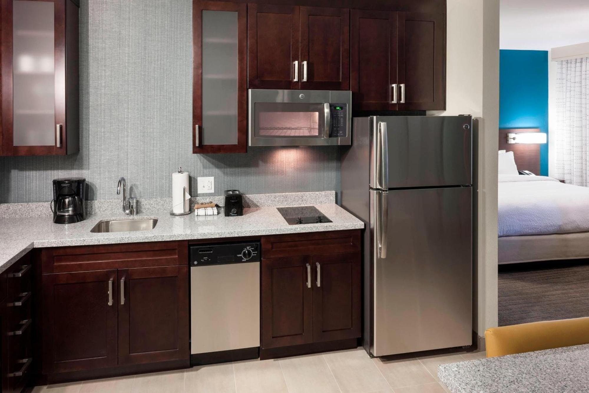 Residence Inn By Marriott Richmond Downtown Εξωτερικό φωτογραφία