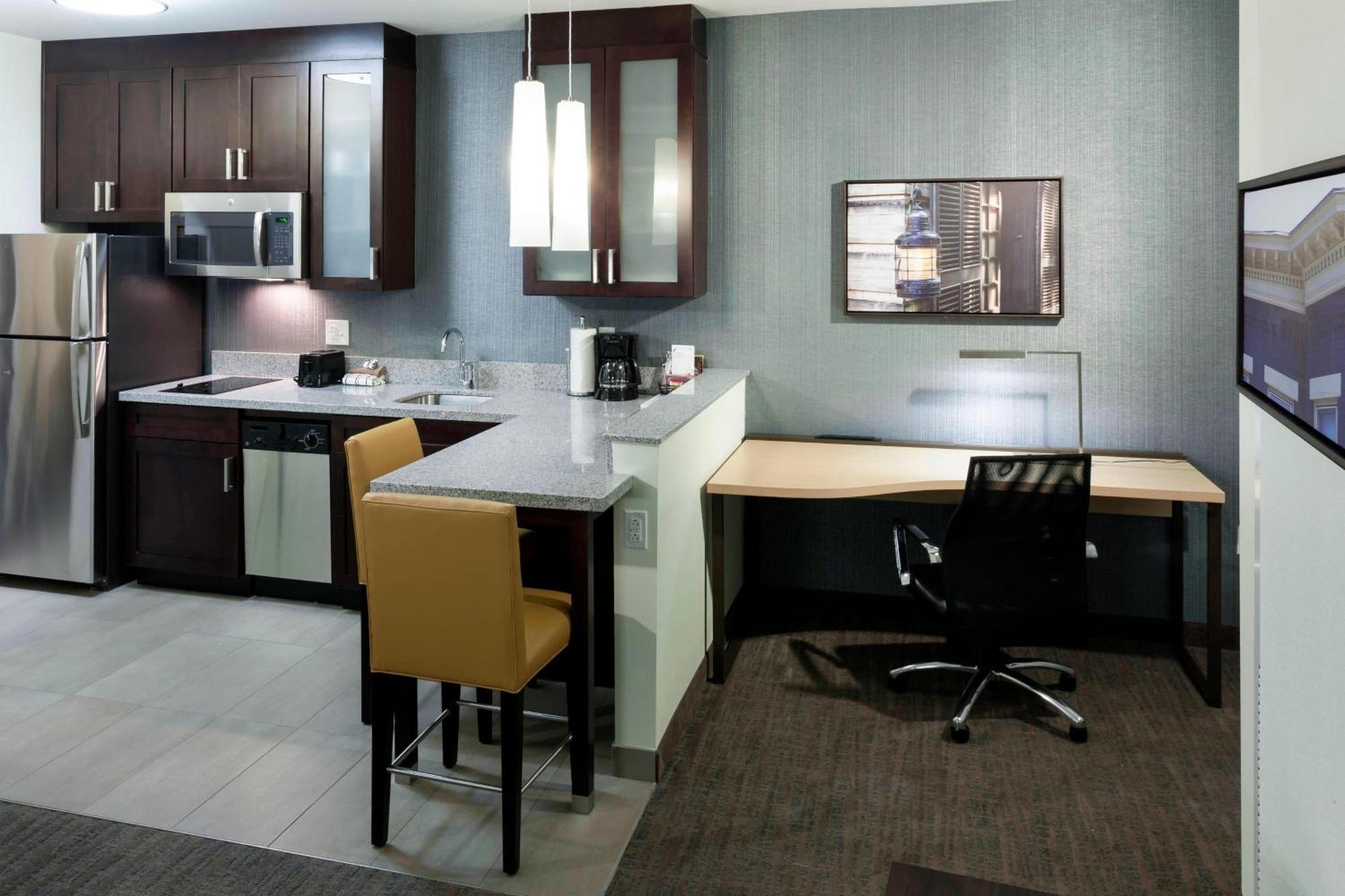 Residence Inn By Marriott Richmond Downtown Εξωτερικό φωτογραφία