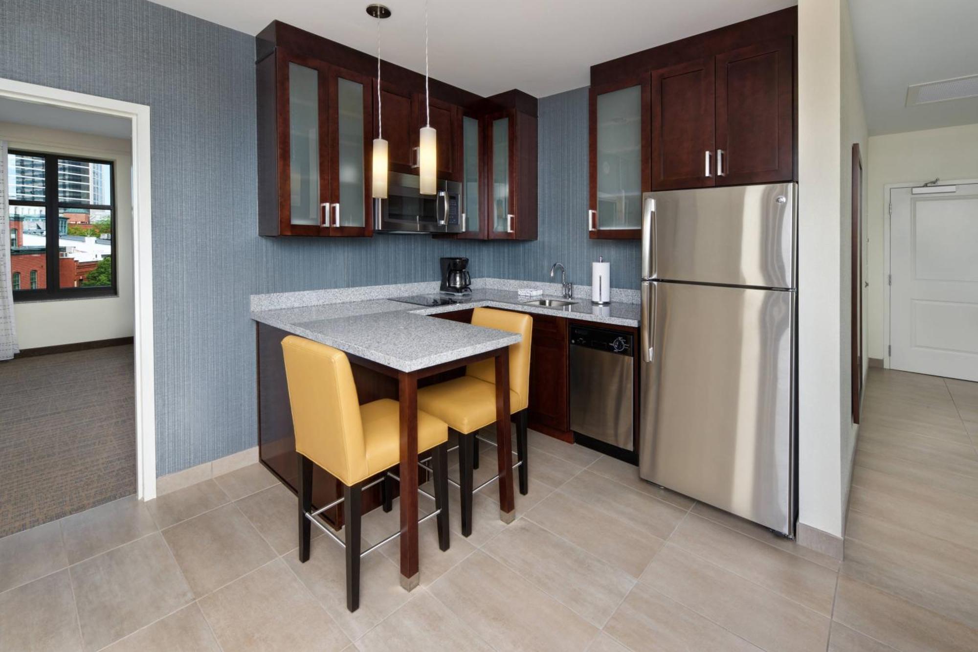 Residence Inn By Marriott Richmond Downtown Εξωτερικό φωτογραφία