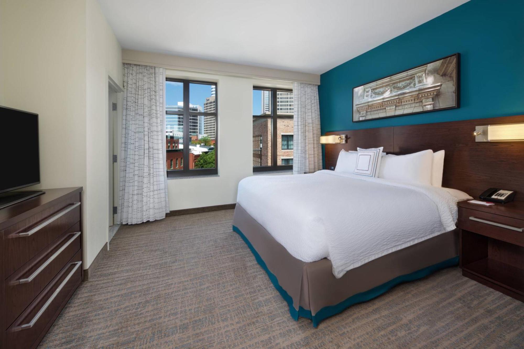 Residence Inn By Marriott Richmond Downtown Εξωτερικό φωτογραφία