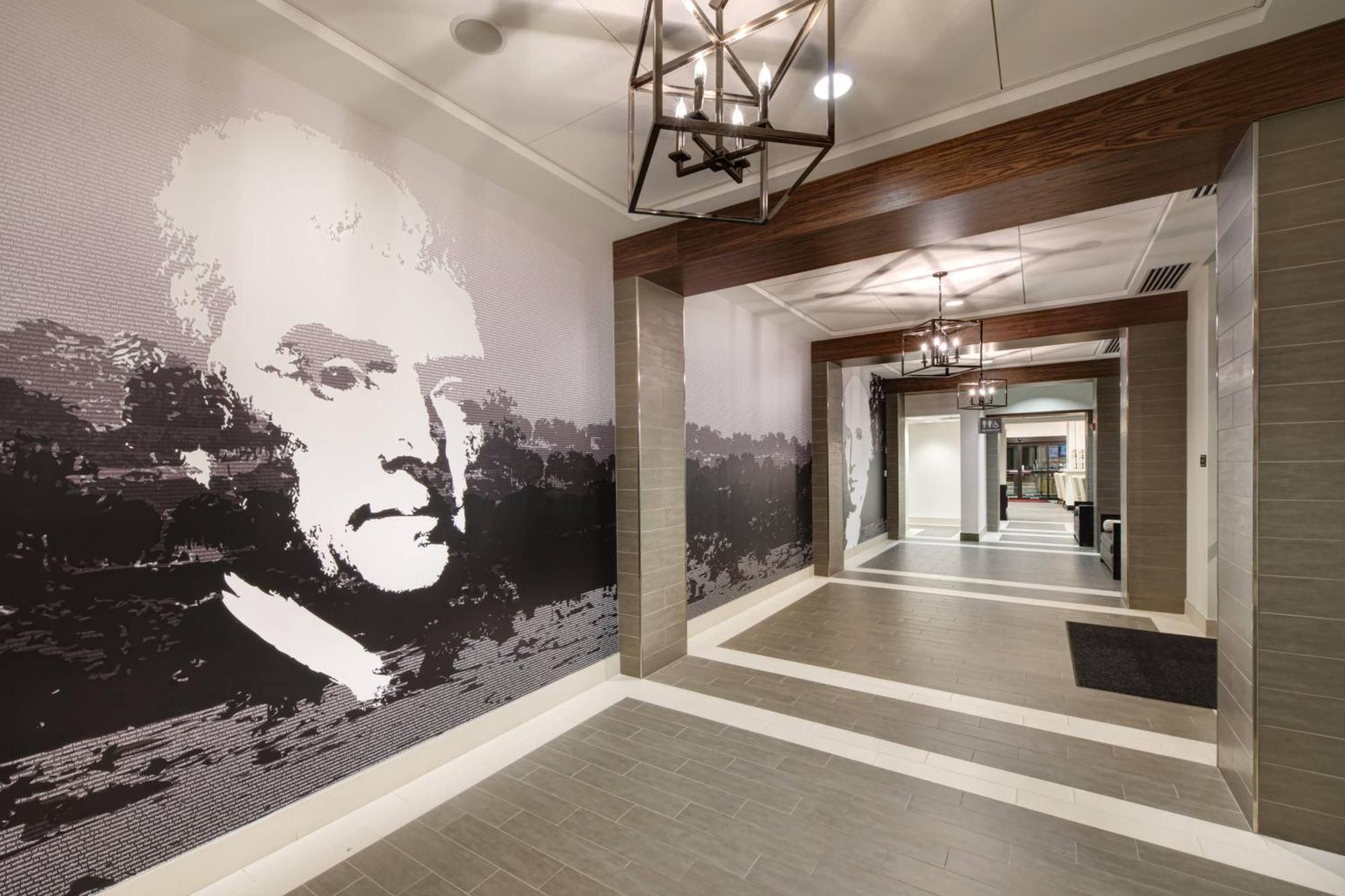 Residence Inn By Marriott Richmond Downtown Εξωτερικό φωτογραφία