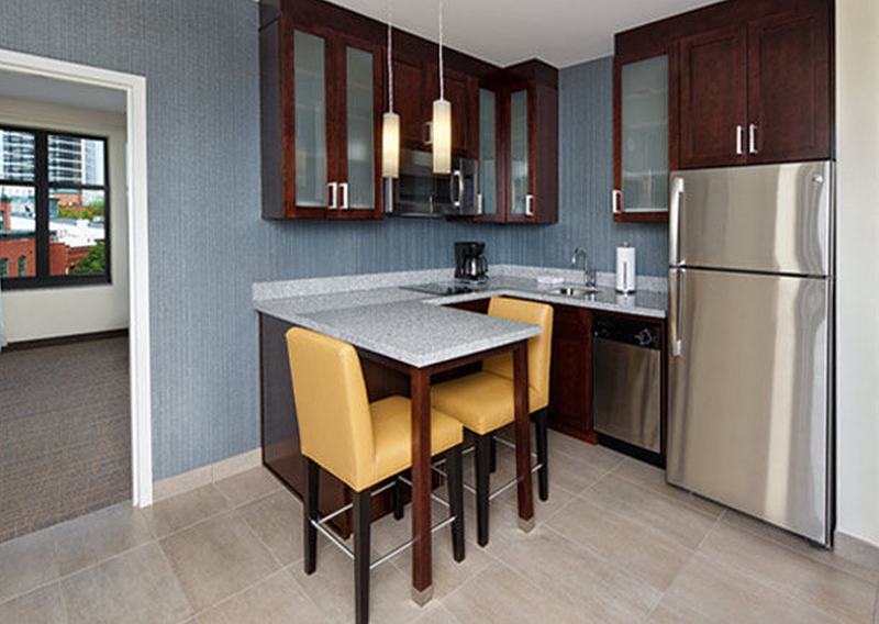 Residence Inn By Marriott Richmond Downtown Εξωτερικό φωτογραφία