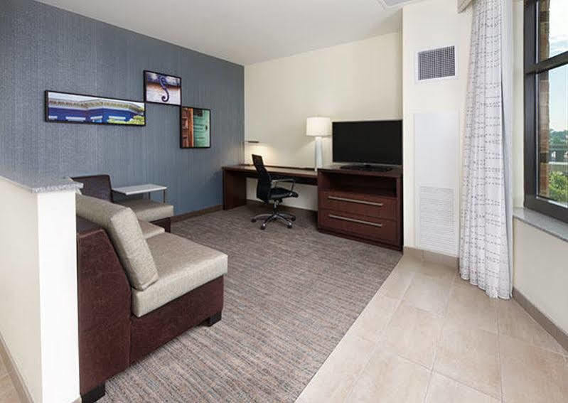 Residence Inn By Marriott Richmond Downtown Εξωτερικό φωτογραφία