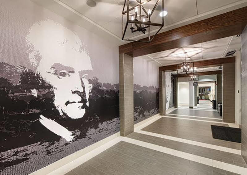Residence Inn By Marriott Richmond Downtown Εξωτερικό φωτογραφία