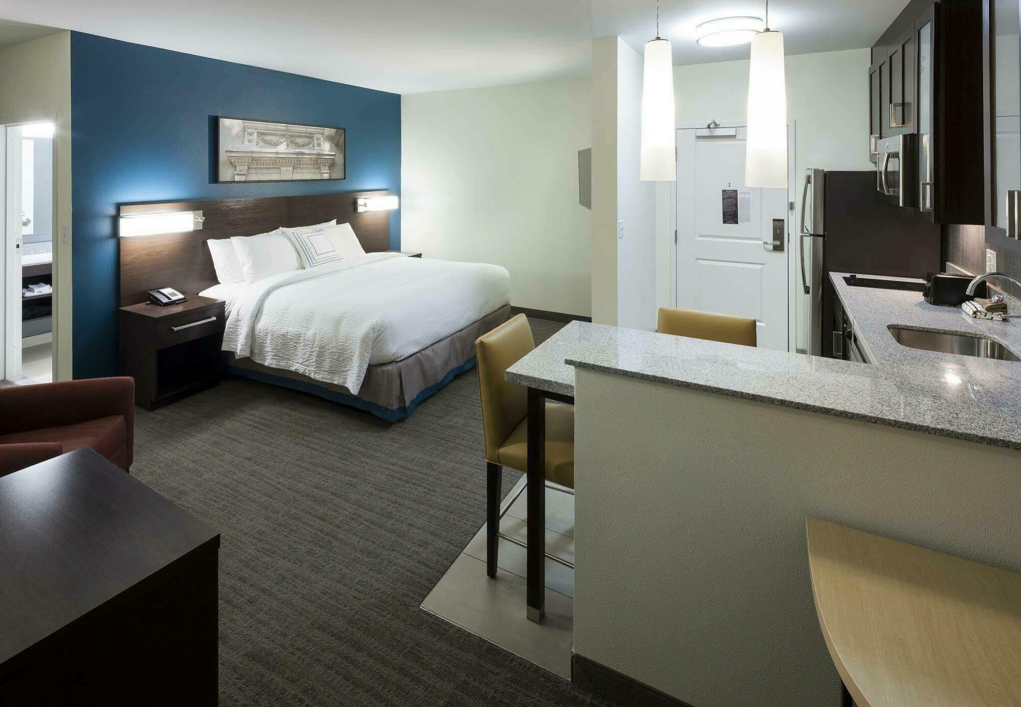 Residence Inn By Marriott Richmond Downtown Εξωτερικό φωτογραφία