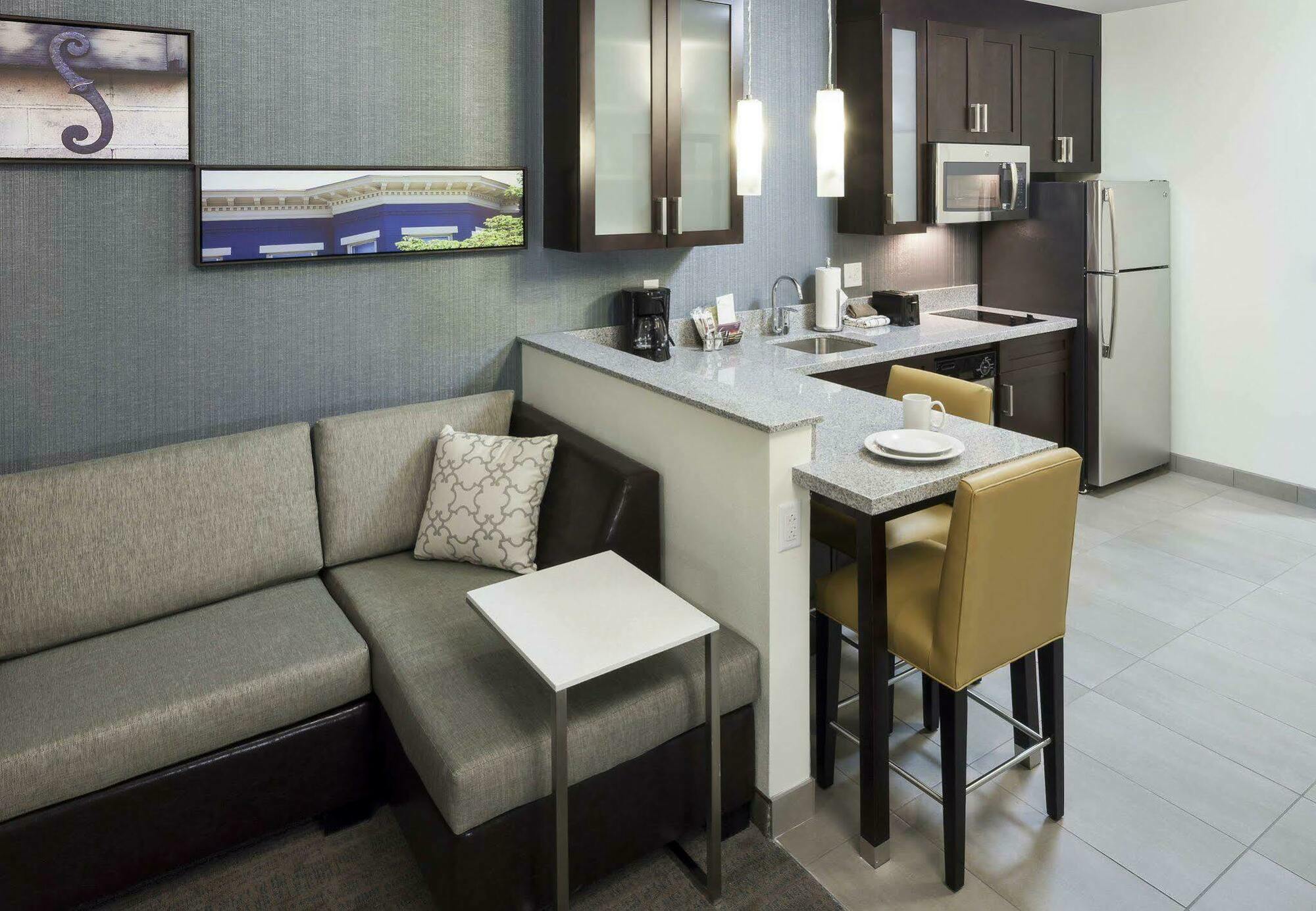 Residence Inn By Marriott Richmond Downtown Εξωτερικό φωτογραφία